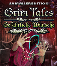 Wimmelbild-Spiel: Grim Tales: Gefhrliche Wnsche Sammleredition
