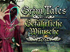 Jetzt das Wimmelbild-Spiel Grim Tales: Gefährliche Wünsche kostenlos herunterladen und spielen!! Wimmelbild-Spiel: Grim Tales: Gefährliche Wünsche