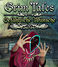 Wimmelbild-Spiel: Grim Tales: Gefährliche Wünsche