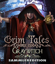 Wimmelbild-Spiel: Grim Tales: Graywitch Sammleredition
