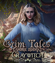 Wimmelbild-Spiel: Grim Tales: Graywitch