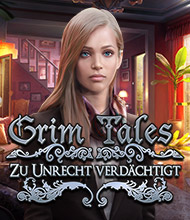 Wimmelbild-Spiel: Grim Tales: Zu Unrecht Verdchtigt