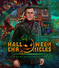 Wimmelbild-Spiel: Halloween Chronicles: Die Schatulle der ngste