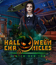 Wimmelbild-Spiel: Halloween Chronicles: Hinter der Tür