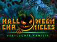 Jetzt das Wimmelbild-Spiel Halloween Chronicles: Verfluchte Familie kostenlos herunterladen und spielen
