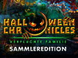 Wimmelbild-Spiel: Halloween Chronicles: Verfluchte Familie Sammleredition