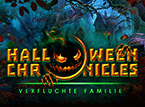 hidden-object-Spiel: Halloween Chronicles: Verfluchte Familie