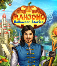 Mahjong-Spiel: Halloween Geschichten: Mahjong