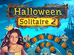 Jetzt das Solitaire-Spiel Halloween-Solitaire 2 kostenlos herunterladen und spielen!! Solitaire-Spiel: Halloween-Solitaire 2
