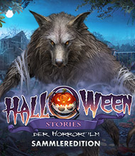Wimmelbild-Spiel: Halloween Stories: Der Horrorfilm Sammleredition