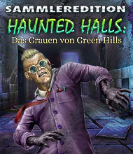 Wimmelbild-Spiel: Haunted Halls: Das Grauen von Green Hills Sammleredition