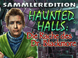 Lade dir Haunted Halls: Die Rache des Dr. Blackmore Sammleredition kostenlos herunter!