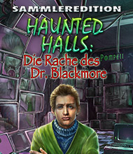 Wimmelbild-Spiel: Haunted Halls: Die Rache des Dr. Blackmore Sammleredition