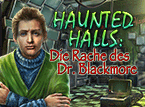 Jetzt das Wimmelbild-Spiel Haunted Halls: Die Rache des Dr. Blackmore kostenlos herunterladen und spielen!! Wimmelbild-Spiel: Haunted Halls: Die Rache des Dr. Blackmore
