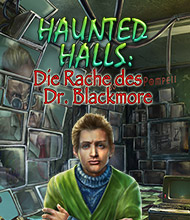 Wimmelbild-Spiel: Haunted Halls: Die Rache des Dr. Blackmore