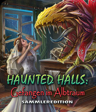 Wimmelbild-Spiel: Haunted Halls: Gefangen im Albtraum Sammleredition