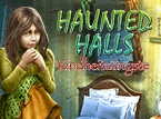 Jetzt das Wimmelbild-Spiel Haunted Halls: Kindheitsängste kostenlos herunterladen und spielen!! Wimmelbild-Spiel: Haunted Halls: Kindheitsängste