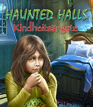 Wimmelbild-Spiel: Haunted Halls: Kindheitsngste