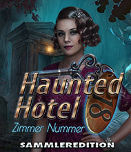 Wimmelbild-Spiel: Haunted Hotel: Zimmer Nummer 18 Sammleredition