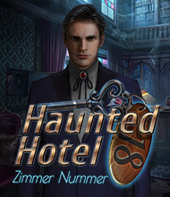 Wimmelbild-Spiel: Haunted Hotel: Zimmer Nummer 18