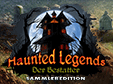 Jetzt das Wimmelbild-Spiel Haunted Legends: Der Bestatter Sammleredition kostenlos herunterladen und spielen