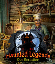 Wimmelbild-Spiel: Haunted Legends: Der Bestatter