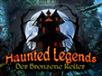 Wimmelbild-Spiel: Haunted Legends: Der Bronzene ReiterHaunted Legends: The Bronze Horseman