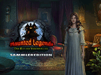 hidden-object-Spiel: Haunted Legends: Der Ruf der Verzweiflung Sammleredition