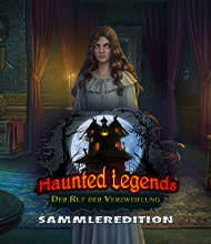 Wimmelbild-Spiel: Haunted Legends: Der Ruf der Verzweiflung Sammleredition