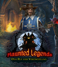 Wimmelbild-Spiel: Haunted Legends: Der Ruf der Verzweiflung