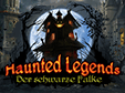 Wimmelbild-Spiel: Haunted Legends: Der schwarze FalkeHaunted Legends: The Black Hawk