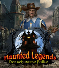 Wimmelbild-Spiel: Haunted Legends: Der schwarze Falke