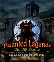 Wimmelbild-Spiel: Haunted Legends: Die Pik-Dame Sammleredition
