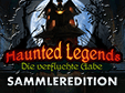 Jetzt das Wimmelbild-Spiel Haunted Legends: Die verfluchte Gabe Sammleredition kostenlos herunterladen und spielen