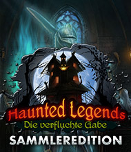 Wimmelbild-Spiel: Haunted Legends: Die verfluchte Gabe Sammleredition