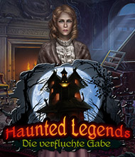 Wimmelbild-Spiel: Haunted Legends: Die verfluchte Gabe