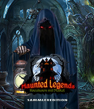 Wimmelbild-Spiel: Haunted Legends: Kreaturen mit Makel Sammleredition