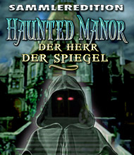 Wimmelbild-Spiel: Haunted Manor: Der Herr der Spiegel Sammleredition