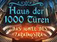 Wimmelbild-Spiel: Haus der 1000 Tren 2: Das Juwel des ZarathustraHouse Of 1000 Doors 2: The Palm Of Zoroaster