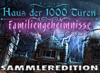 Jetzt das Wimmelbild-Spiel Haus der 1000 Türen: Familiengeheimnisse Sammleredition kostenlos herunterladen und spielen!! Wimmelbild-Spiel: Haus der 1000 Türen: Familiengeheimnisse Sammleredition