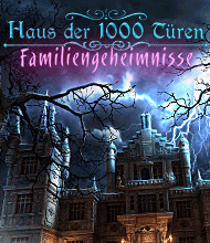 Wimmelbild-Spiel: Haus der 1000 Tren: Familiengeheimnisse