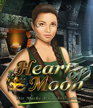 3-Gewinnt-Spiel: Heart of Moon: Die Maske der Jahreszeiten