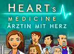 Jetzt das Klick-Management-Spiel Heart's Medicine: Ärztin mit Herz kostenlos herunterladen und spielen!! Klick-Management-Spiel: Heart's Medicine: Ärztin mit Herz