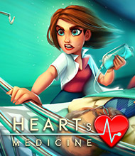 Klick-Management-Spiel: Heart's Medicine - Season One Remaster Platinum Edition