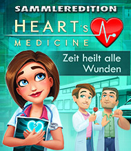 Klick-Management-Spiel: Heart's Medicine: Zeit heilt alle Wunden Platinum Edition