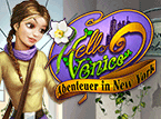 Jetzt das 3-Gewinnt-Spiel Hello Venice 2: Abenteuer in New York kostenlos herunterladen und spielen!! 3-Gewinnt-Spiel: Hello Venice 2: Abenteuer in New York