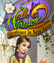 3-Gewinnt-Spiel: Hello Venice 2: Abenteuer in New York