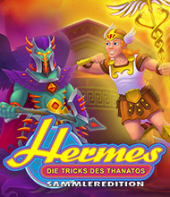 Klick-Management-Spiel: Hermes: Die Tricks des Thanatos Sammleredition