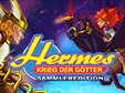 Klick-Management-Spiel: Hermes: Krieg der Gtter SammlereditionHermes: War of the Gods Collector's Edition