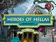 Jetzt das 3-Gewinnt-Spiel Heroes of Hellas Origins: Teil 2 kostenlos herunterladen und spielen